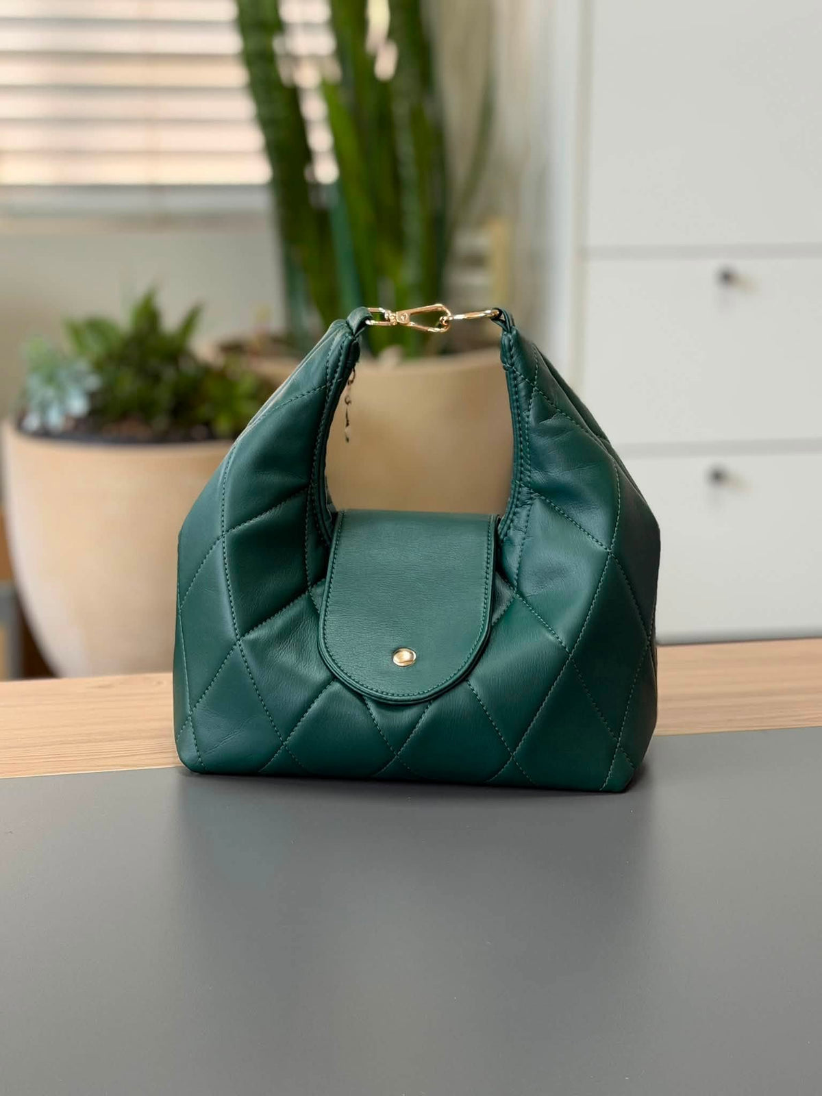 The Lena Hobo Bag