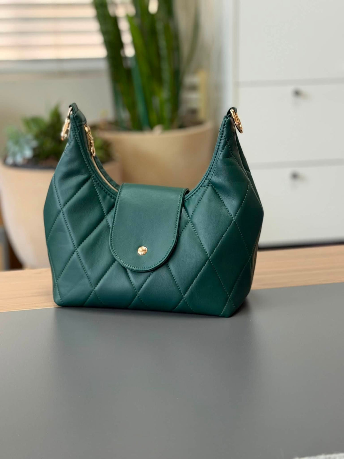The Lena Hobo Bag