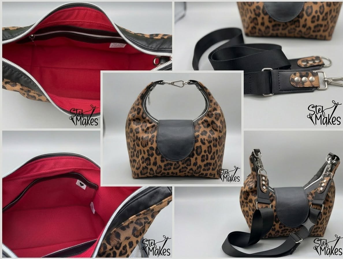 The Lena Hobo Bag