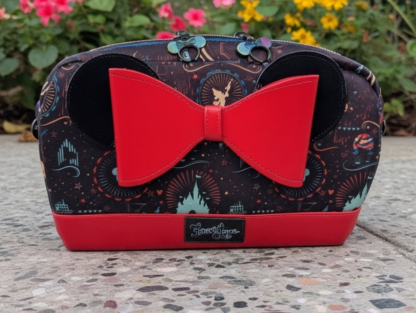 The Walt Crossbody PDF Pattern